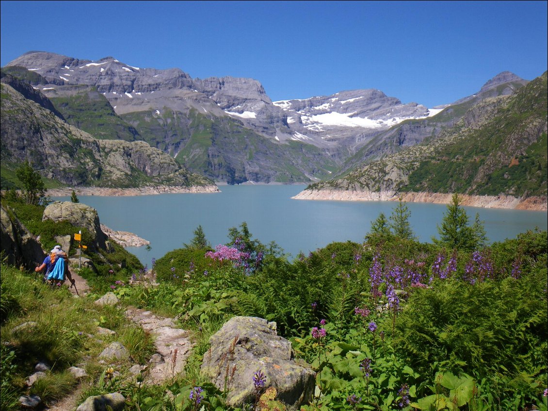 Barrage d'Emosson