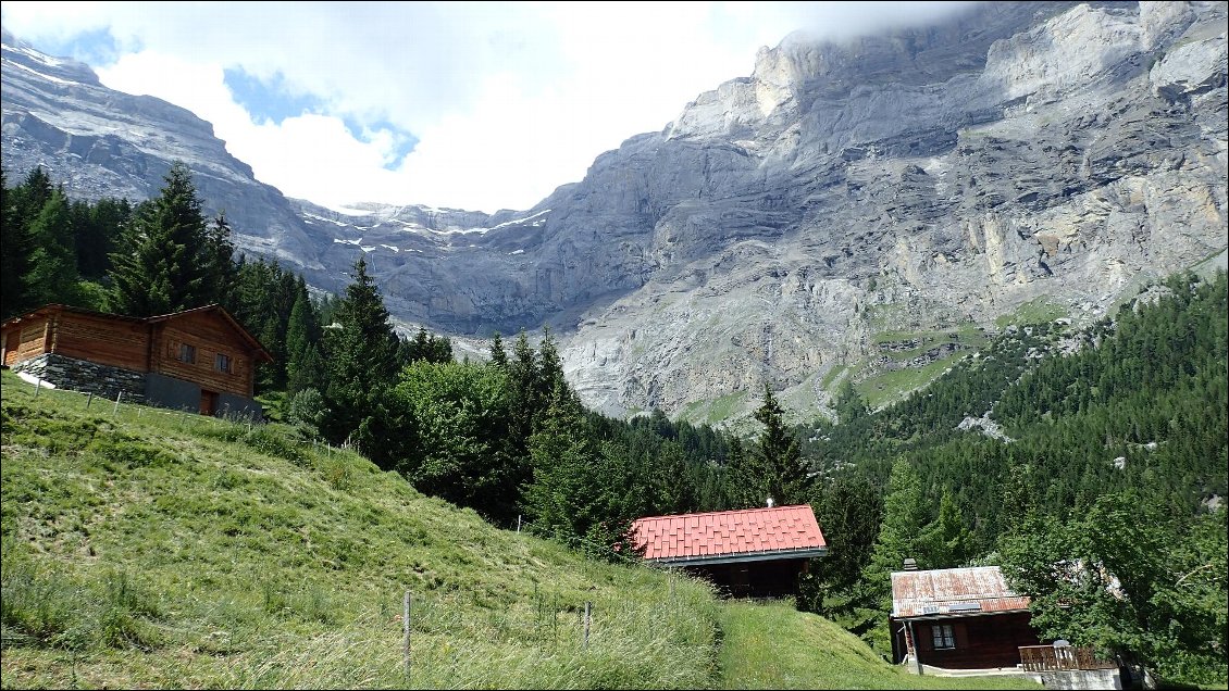 Hameau de la Tour