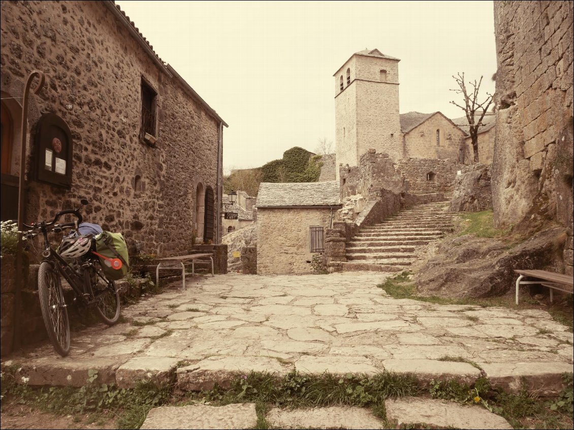 La Couvertoirade