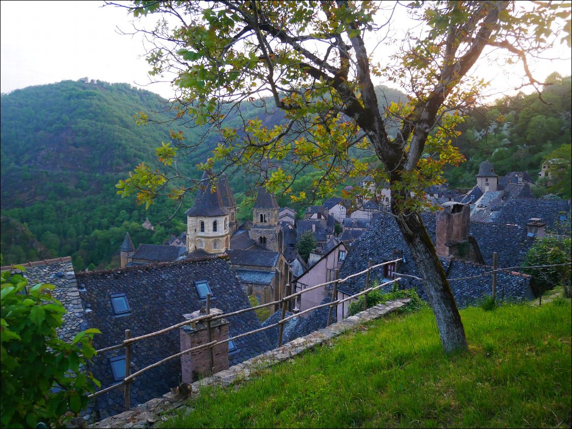 Conques