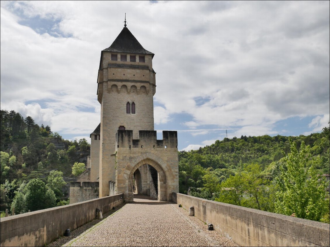 Pont Valentré