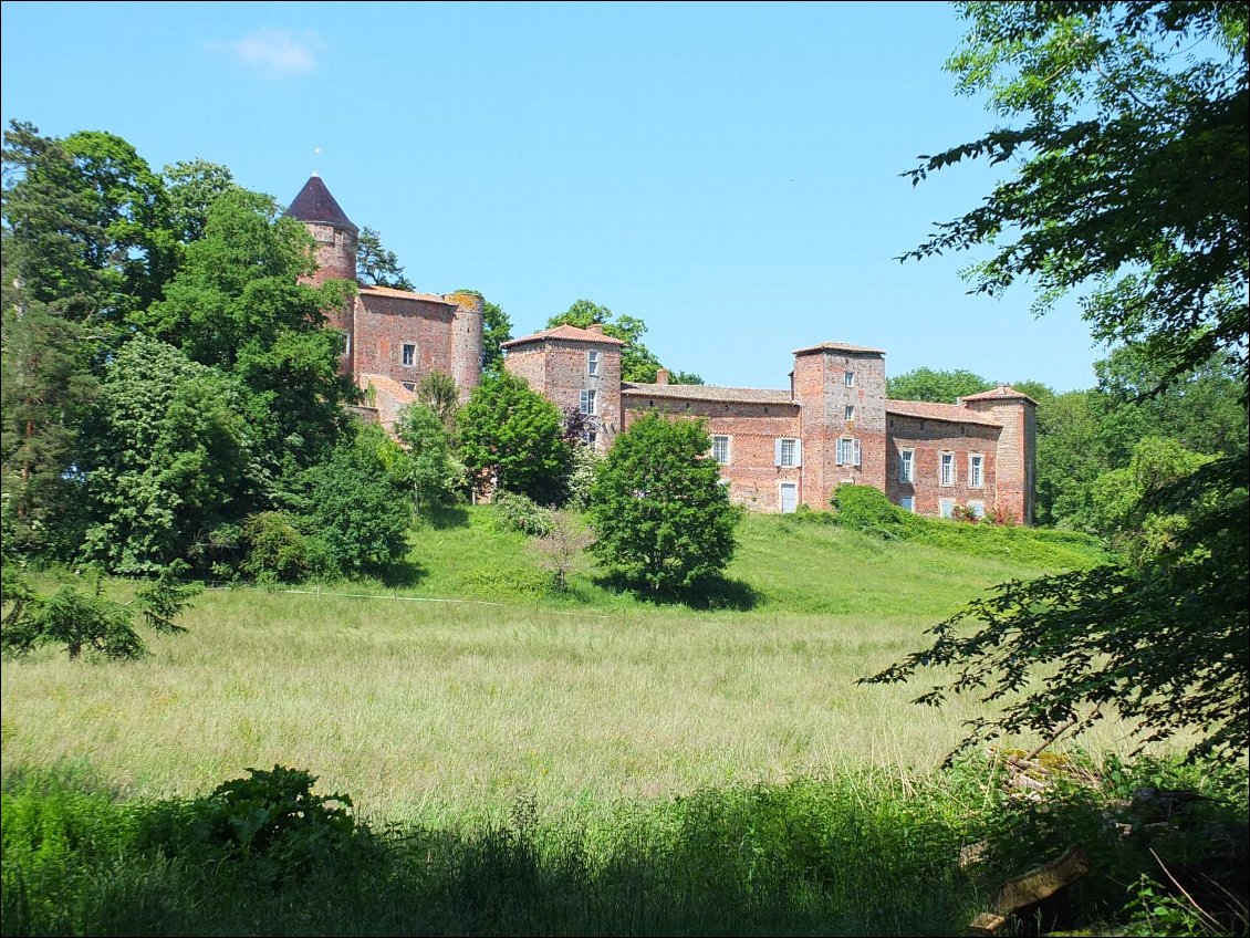 château de Montellier