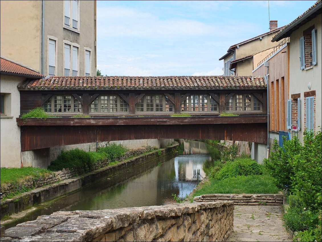 Chatillon/Chalaronne