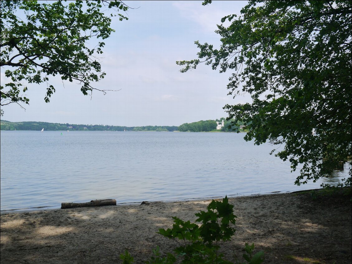 Pfaueninsel