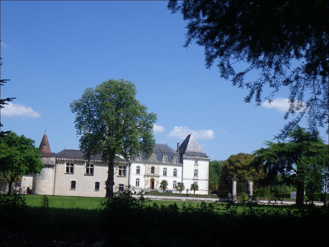Château de Vervant