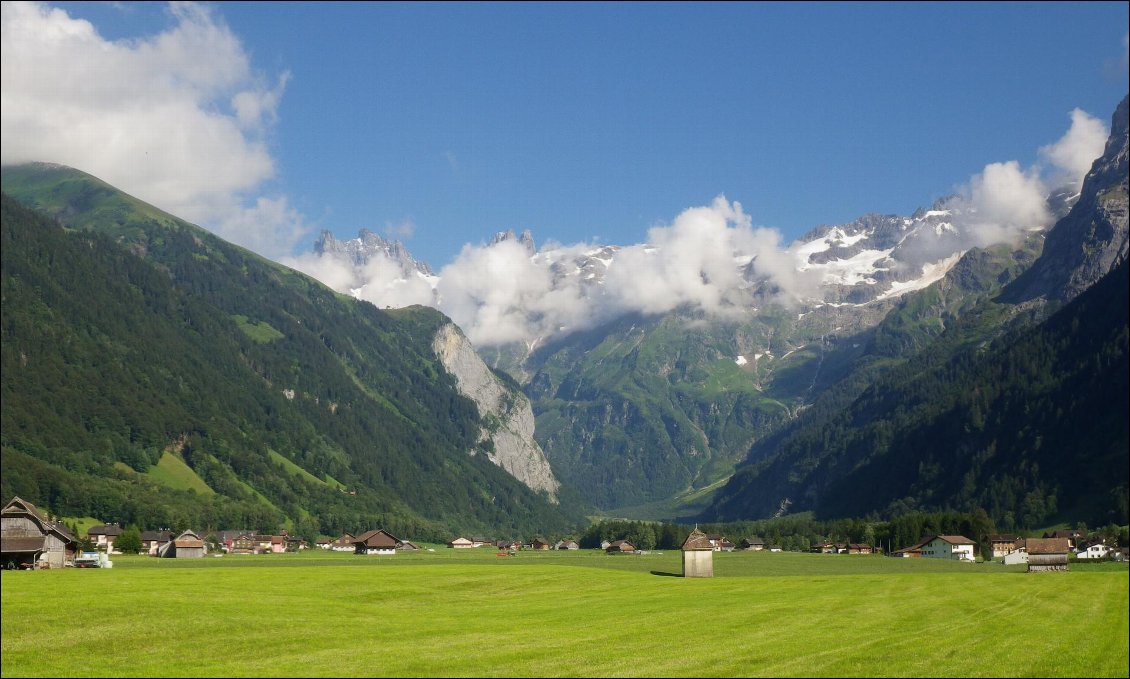 Vallée d'Engelberg