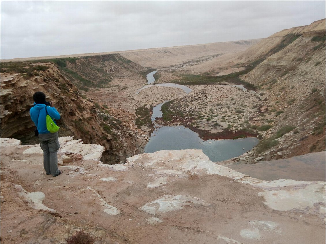 Les cascades de Khaoui Naam