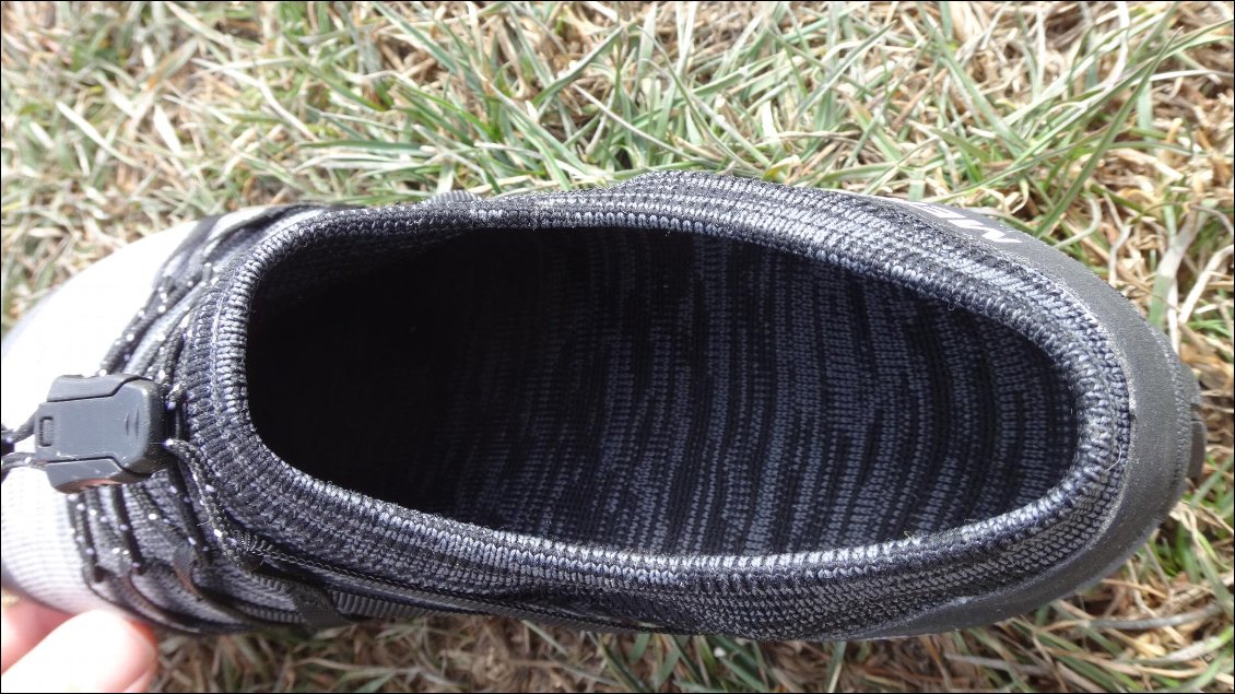 Integrated footbed