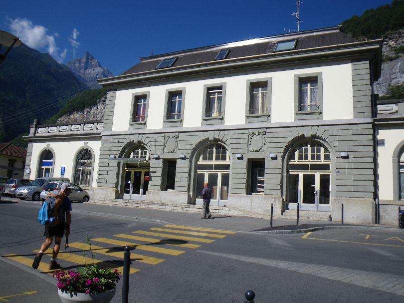 Gare de St Maurice