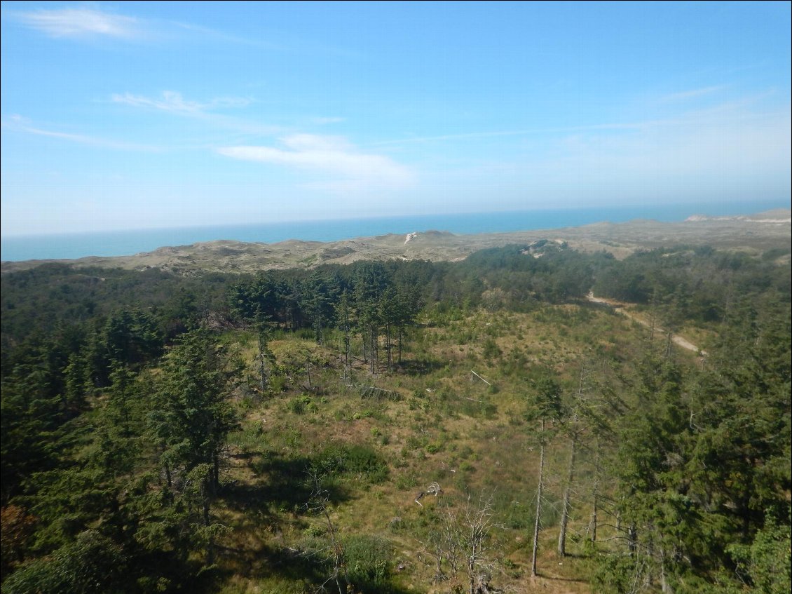 vue depuis le phare