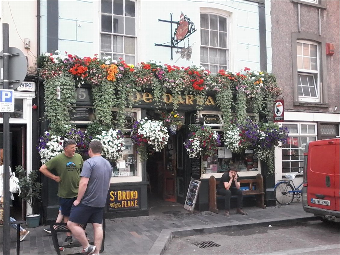 Les rues de :Clonakilty