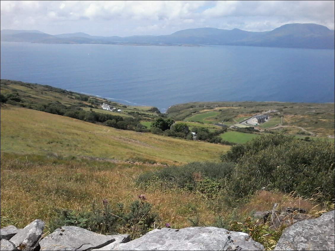 La baie de Bantry