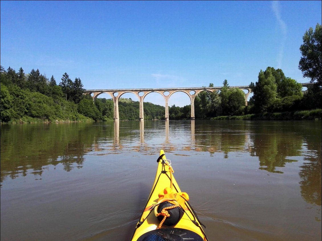 Viaduc des Chessieux.