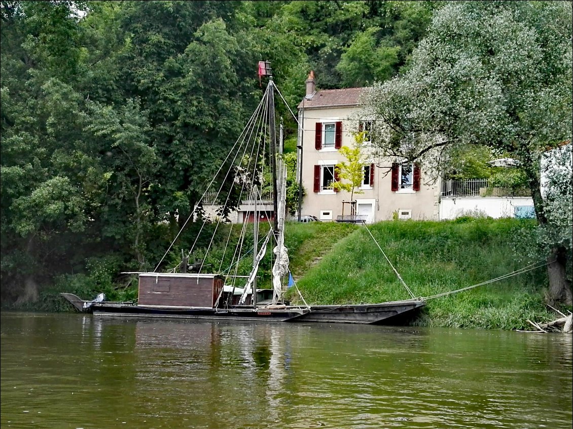 Chaland de la Loire