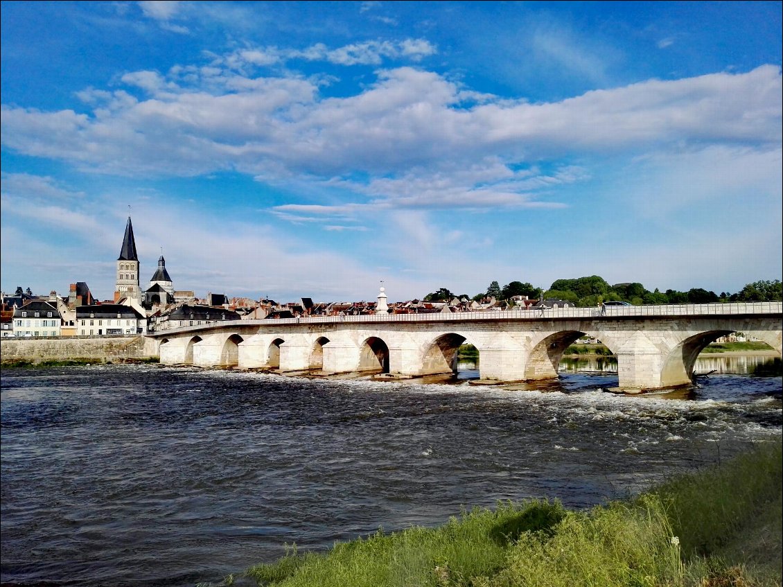 Pont de la Charité-sur-Loire