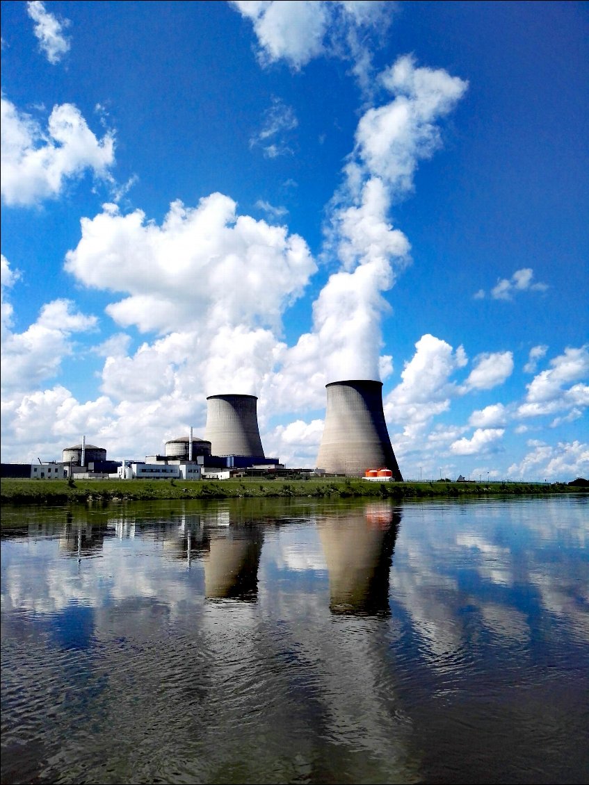 Centrale nucléaire de Belleville-sur-Loire