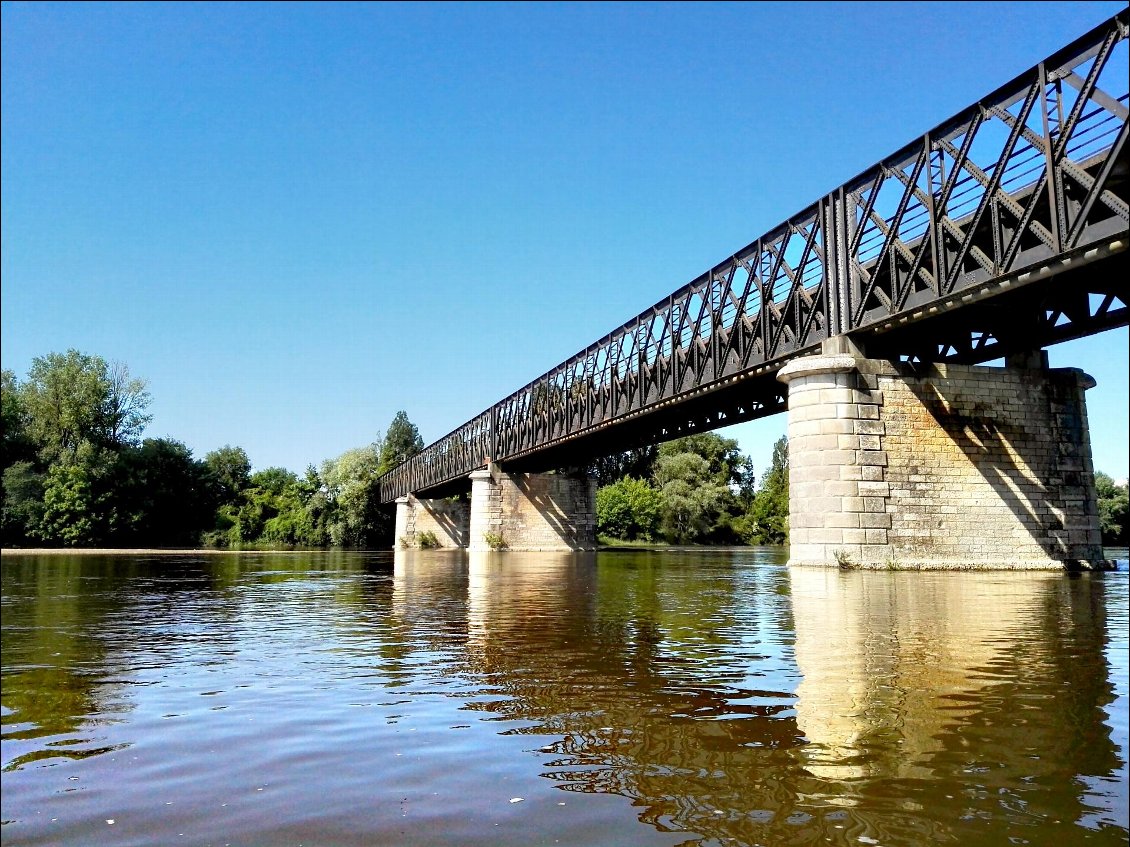 Pont de Pouilly-sur-Loire