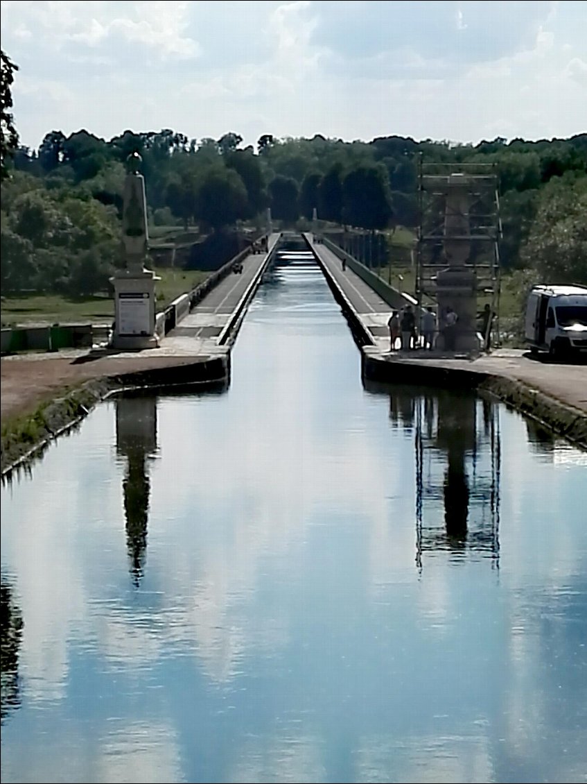 Pont-canal de Briare