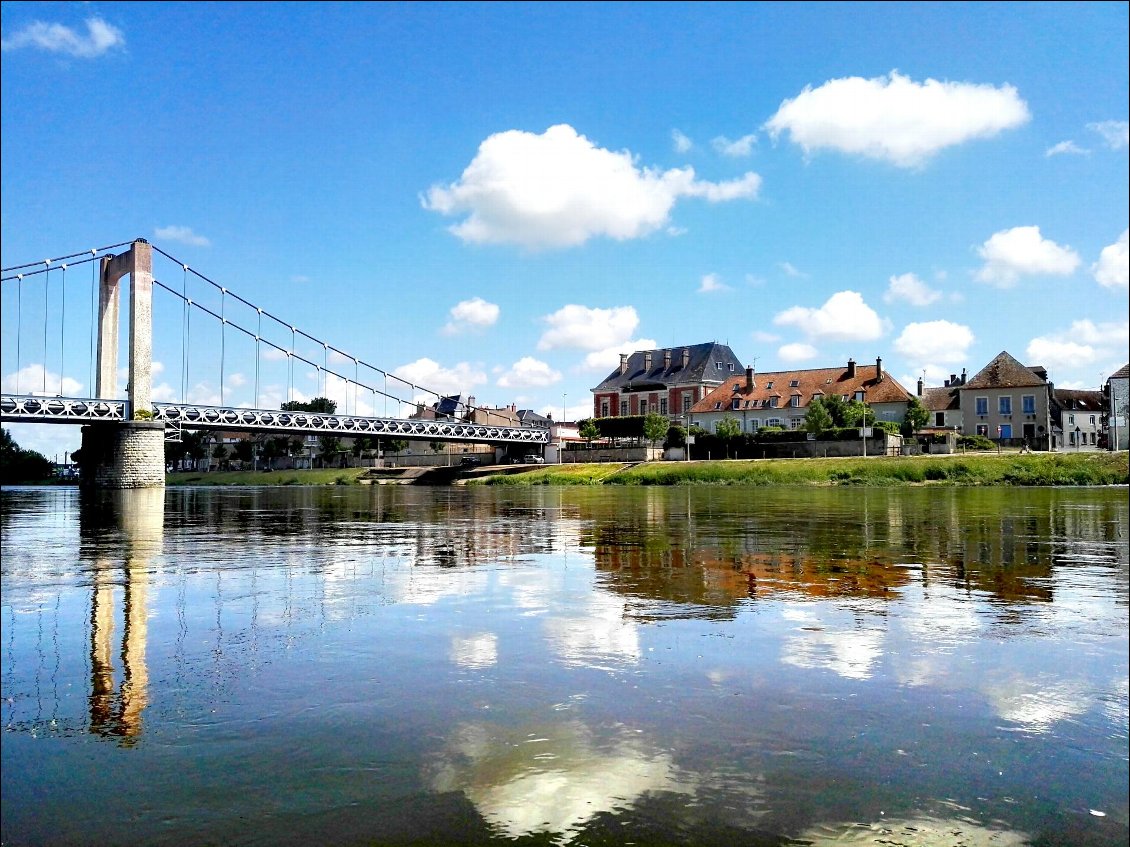 Pont de Cosne-sur-Loire