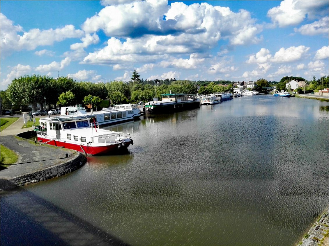 Canal de Briare