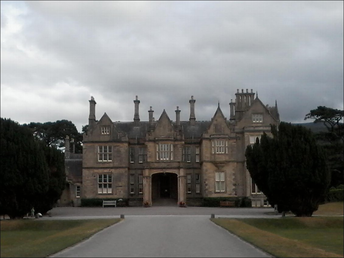 Muckross house