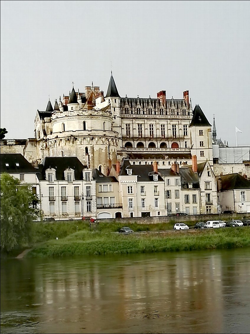 Château royal d'Amboise