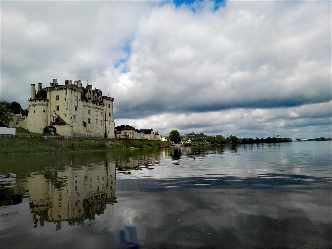 Château de Montsoreau