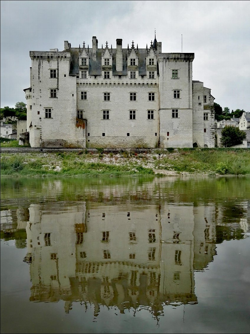 Château de Montsoreau