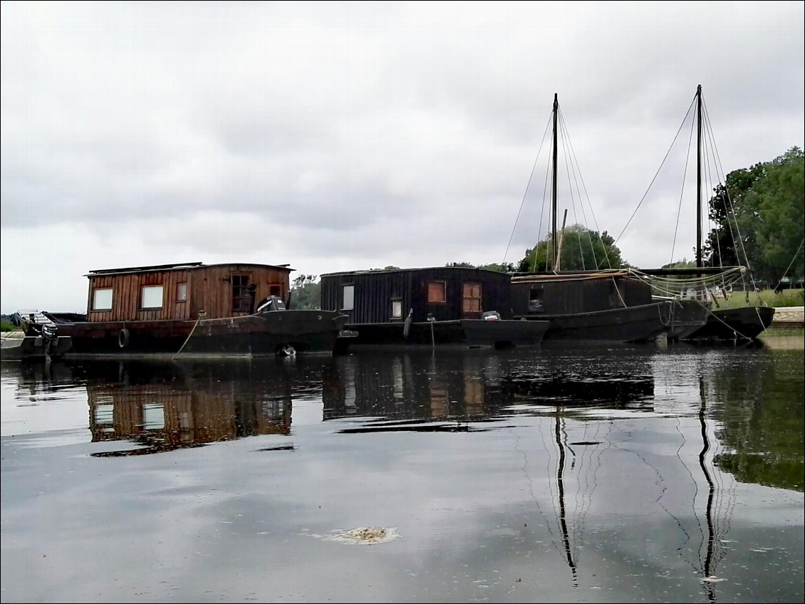 Halte fluviale de la Possonnière