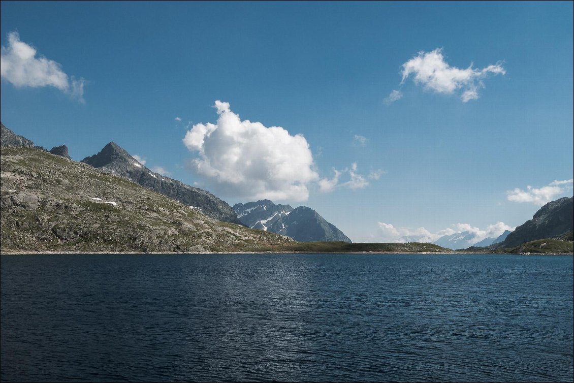 Lac du Cos