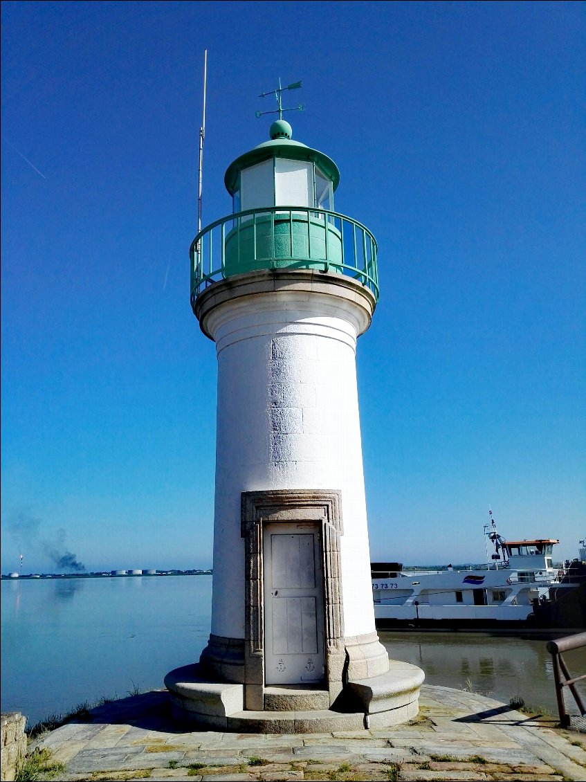 Phare de Paimboeuf