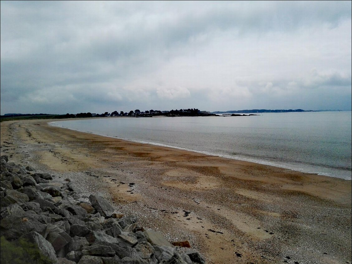 Plage et anse de Bétahon