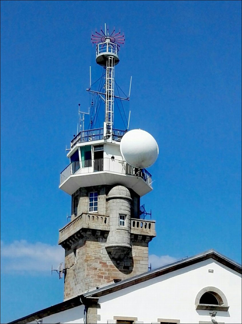 sémaphore de la Pointe du Raz