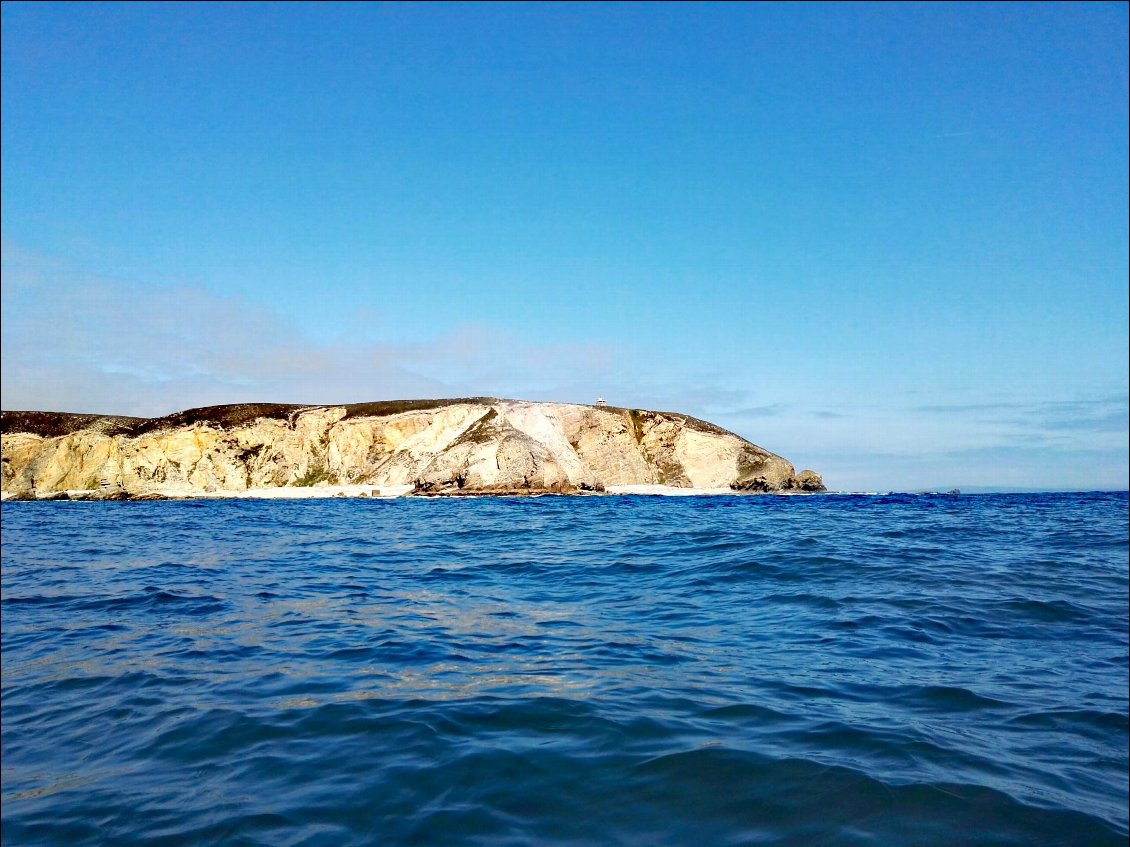 Cap de la Chèvre. Sémaphore de la Chèvre