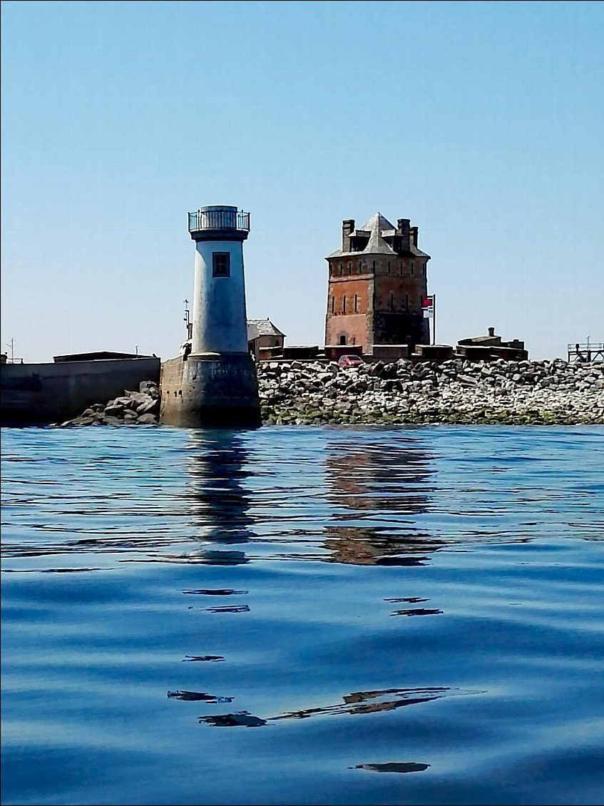 Camaret-sur-Mer.