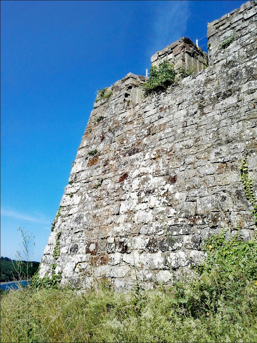 Lanvéoc. Fort Vauban