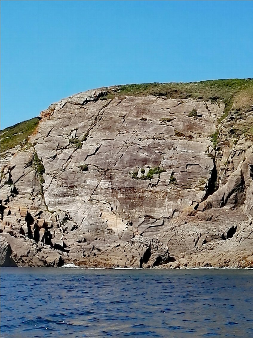 Anse de Bertheaume.