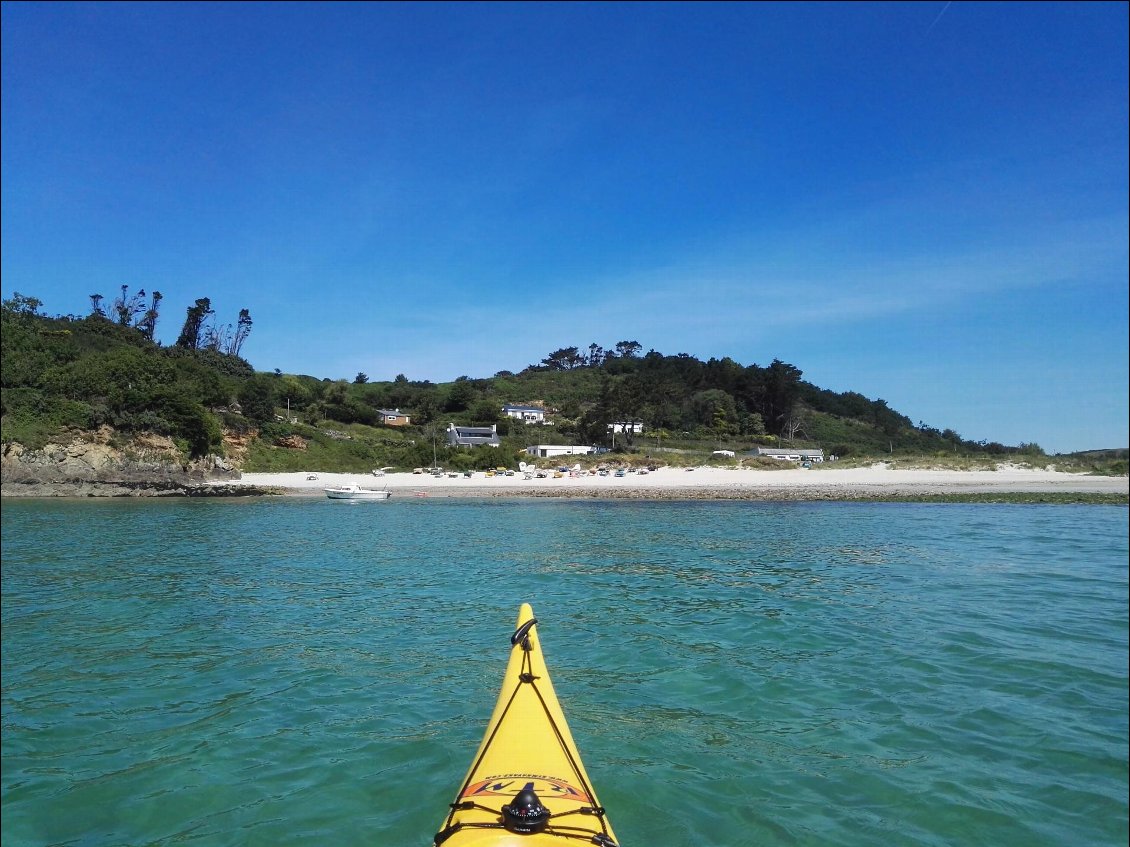 Anse de Porsmoguer