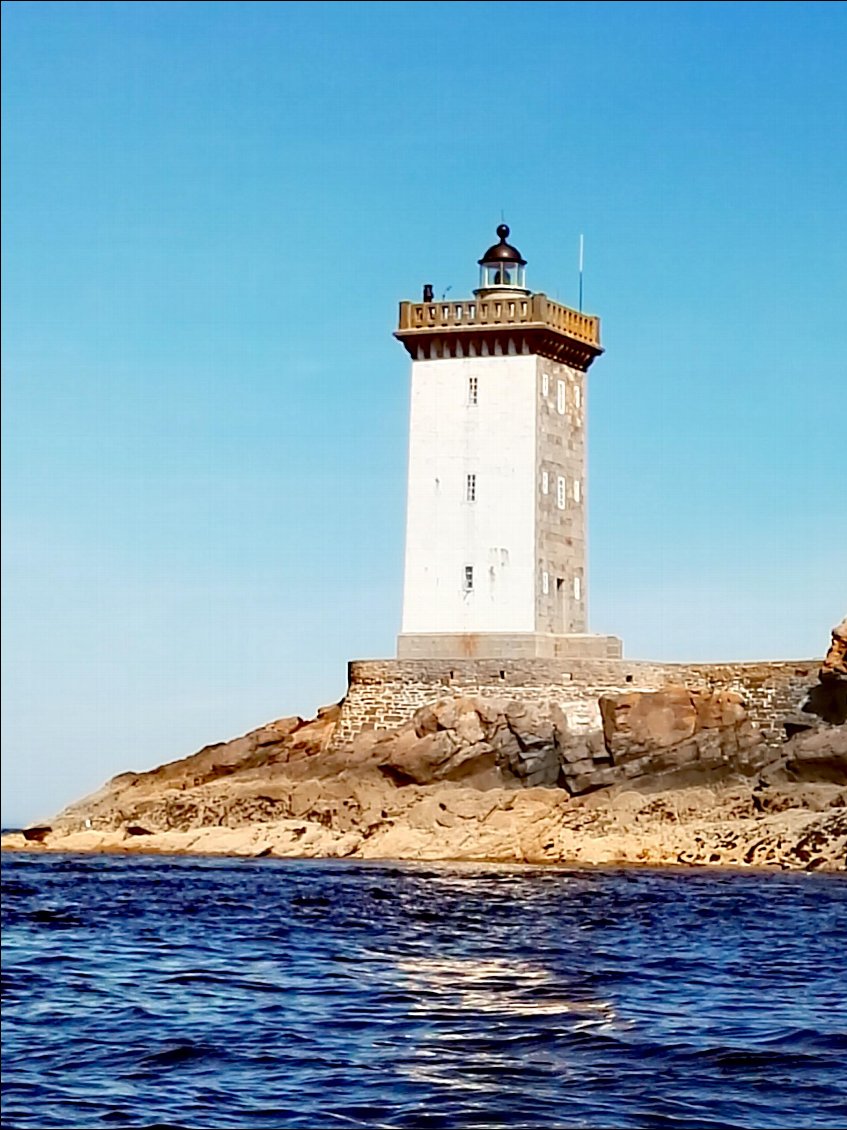 Phare de Kermorvan