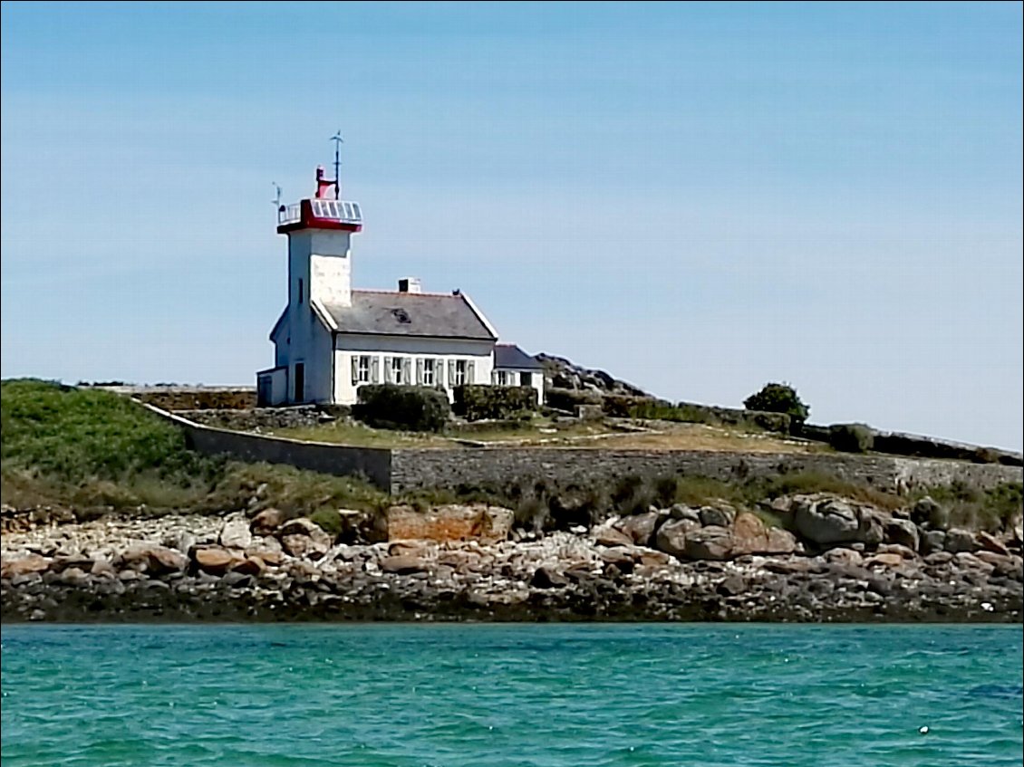 Phare de l'île Wrac'h