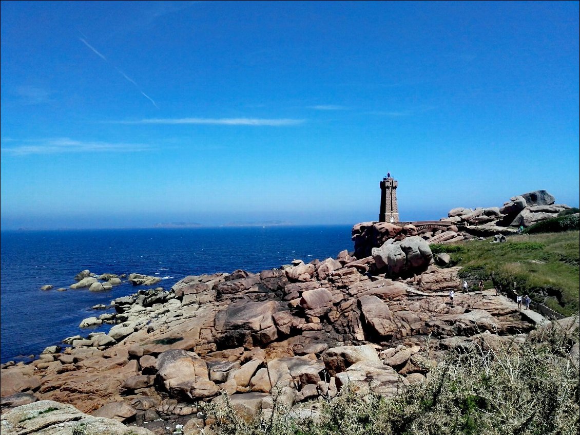 Phare de Ploumanac'h