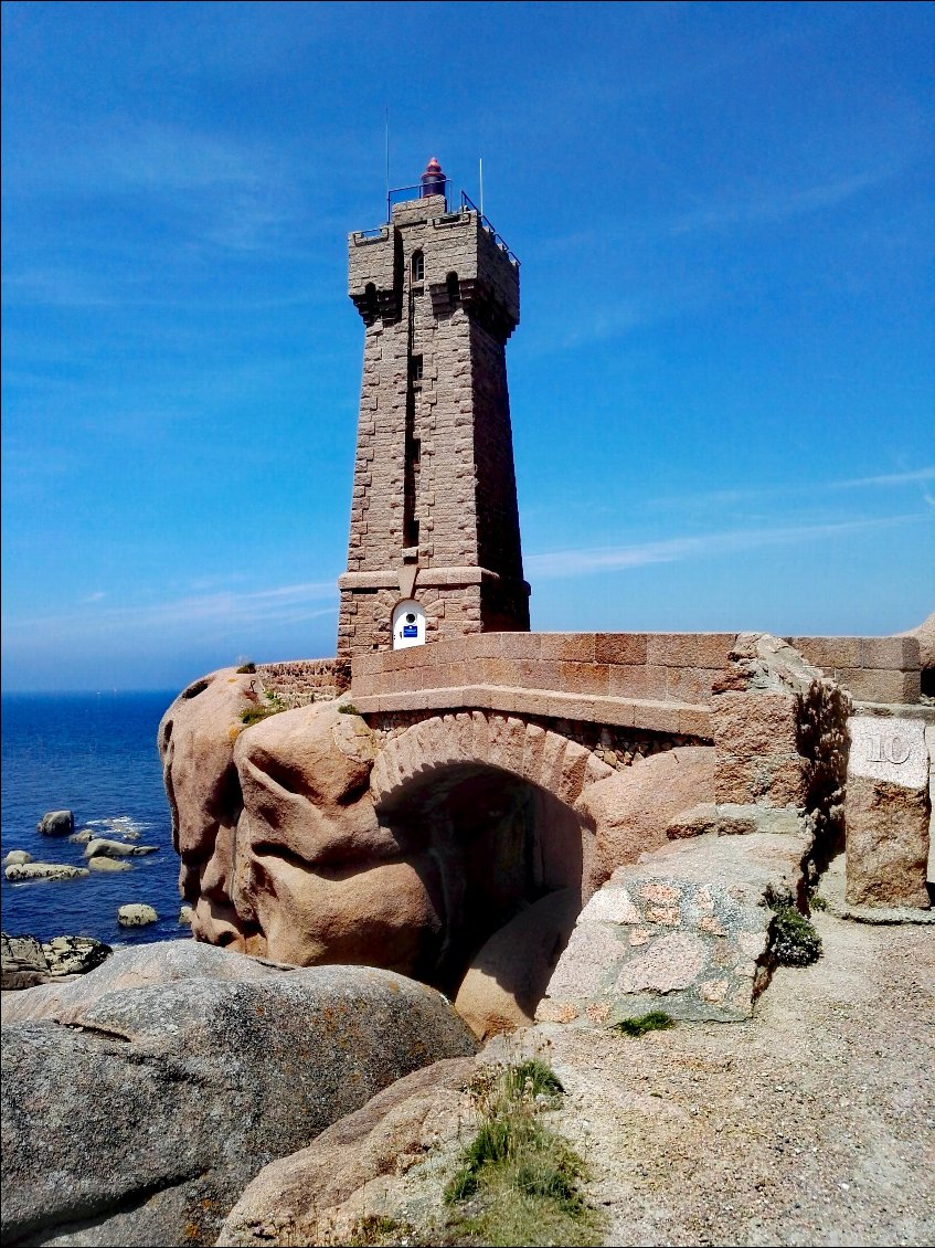 Phare de Ploumanac'h