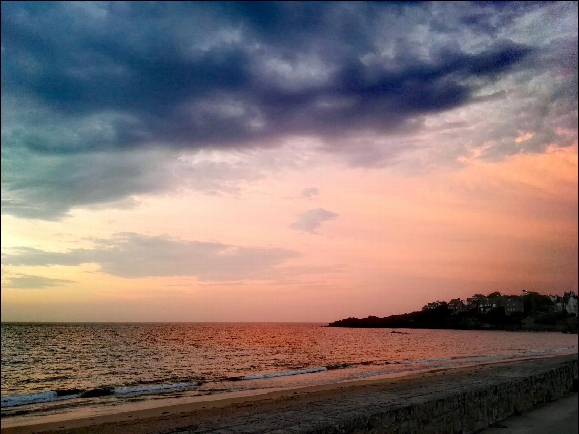 Plage de Longchamp