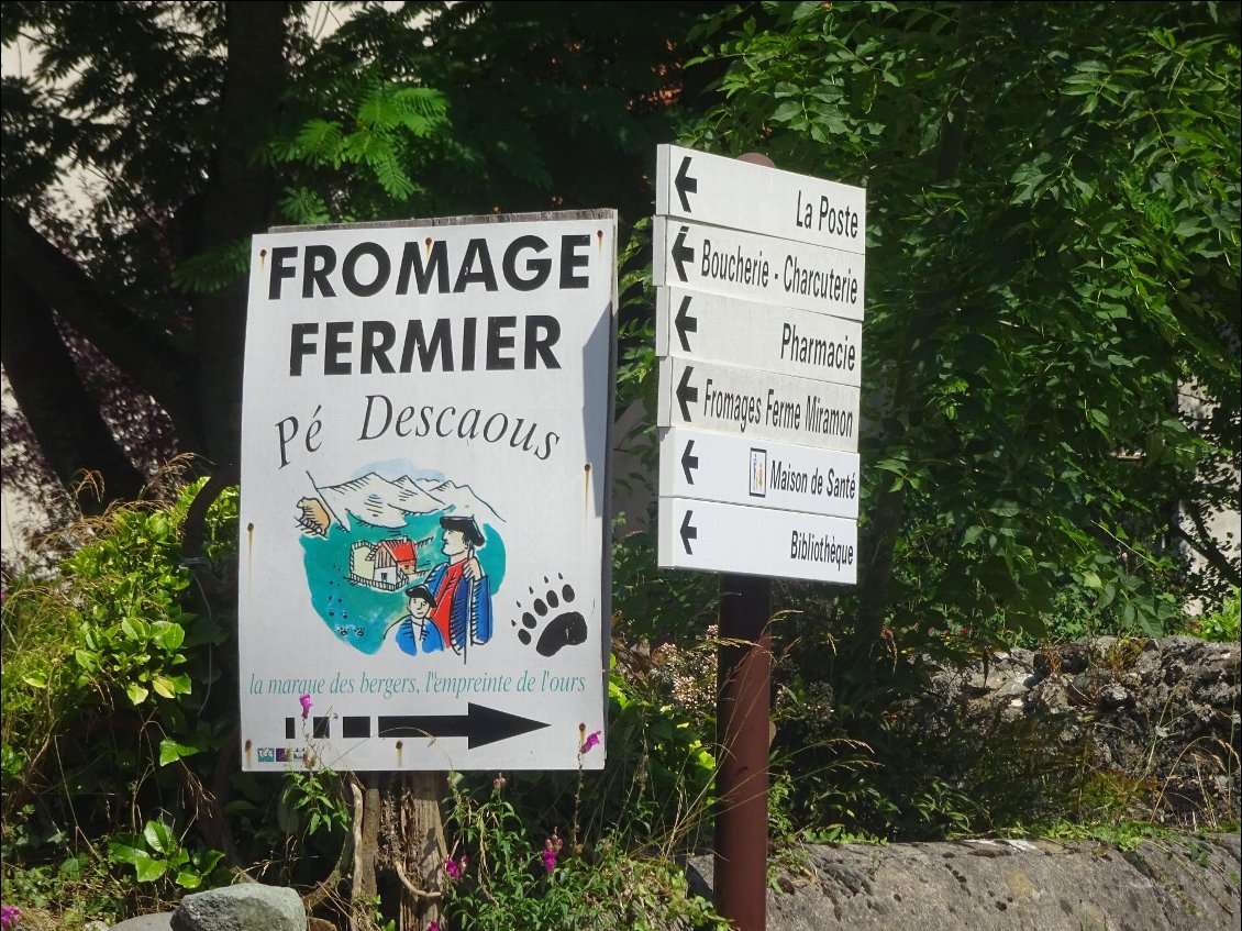 La marque du fromage des bergers rencontrés: de belles valeurs à partager et à soutenir