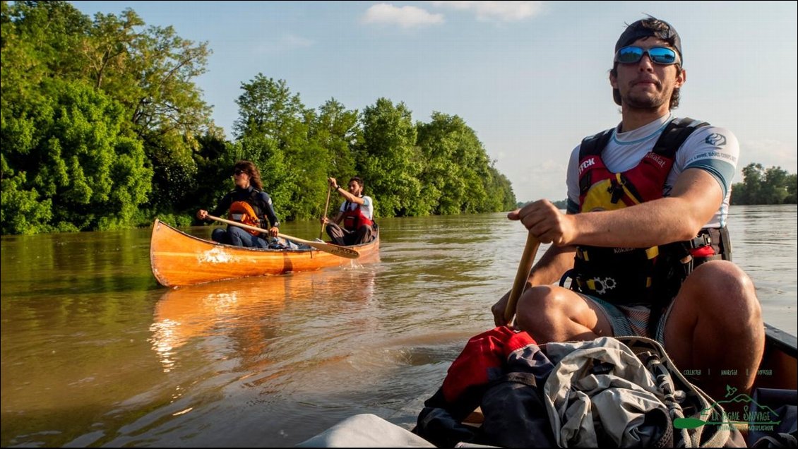 Couverture de Nerri, descente intégrale de la Garonne (partie française)