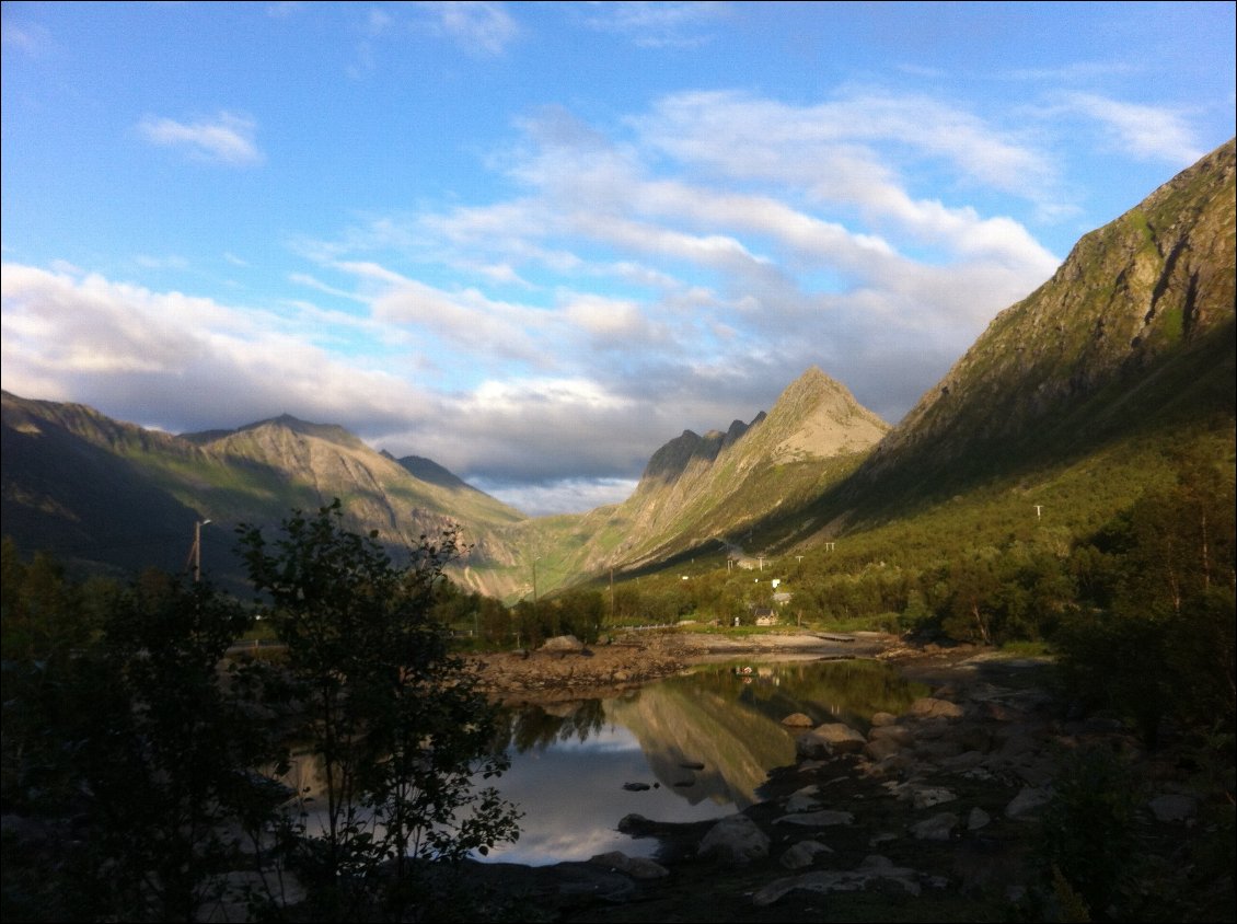 Gryllefjord