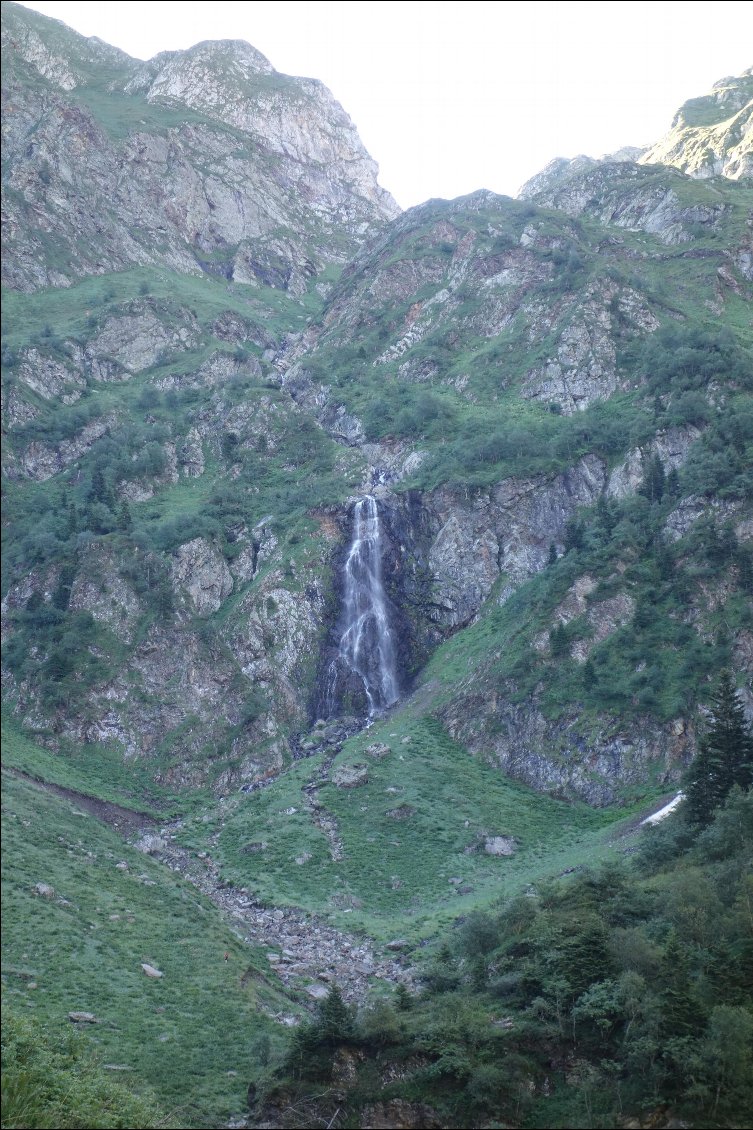 Cirque de Glère