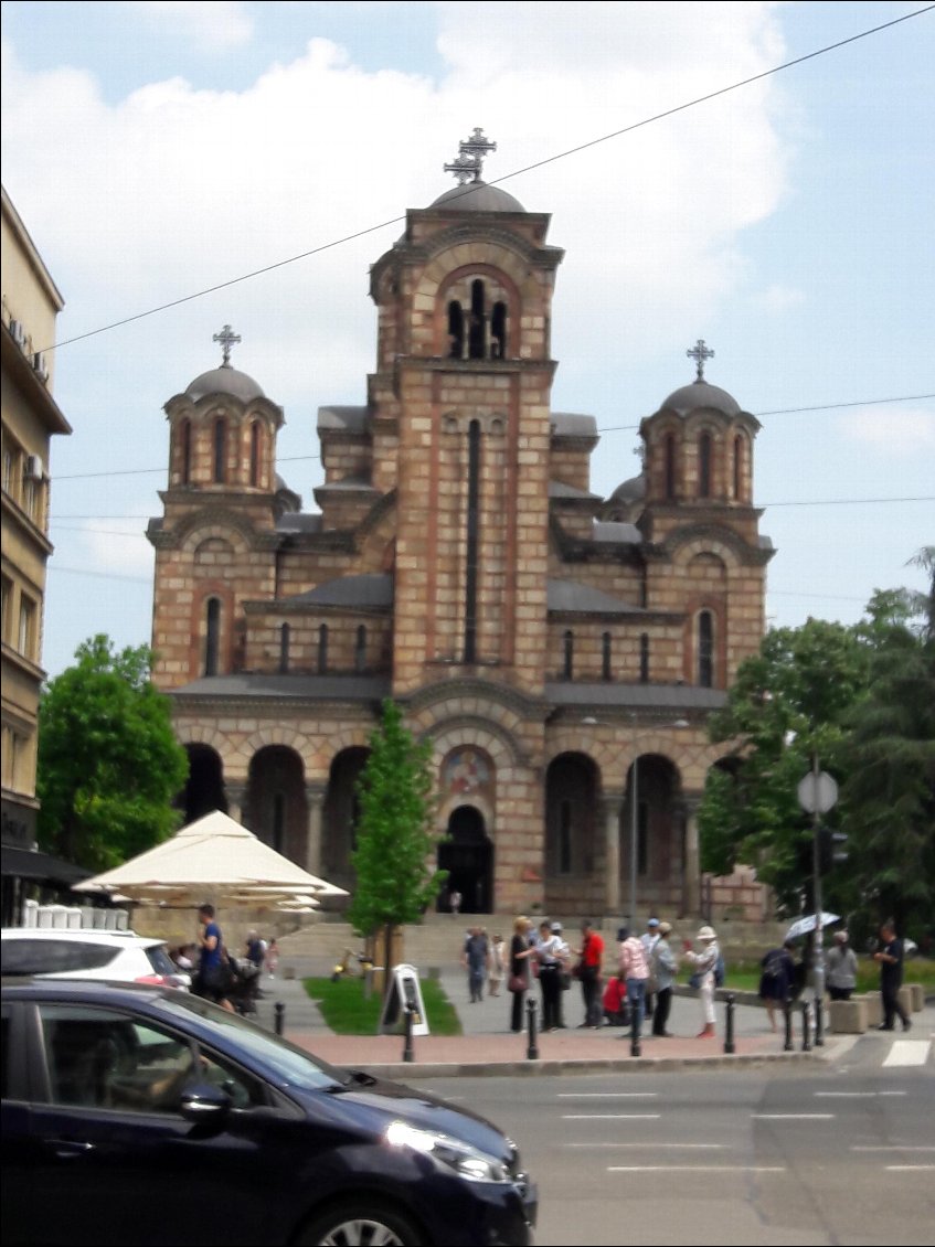 Eglise Sveti Marko