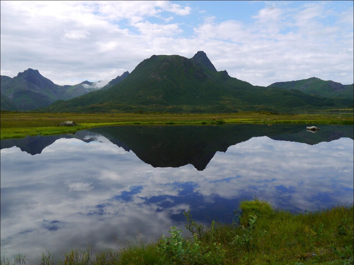 Miroir,dis moi qui est la plus belle...