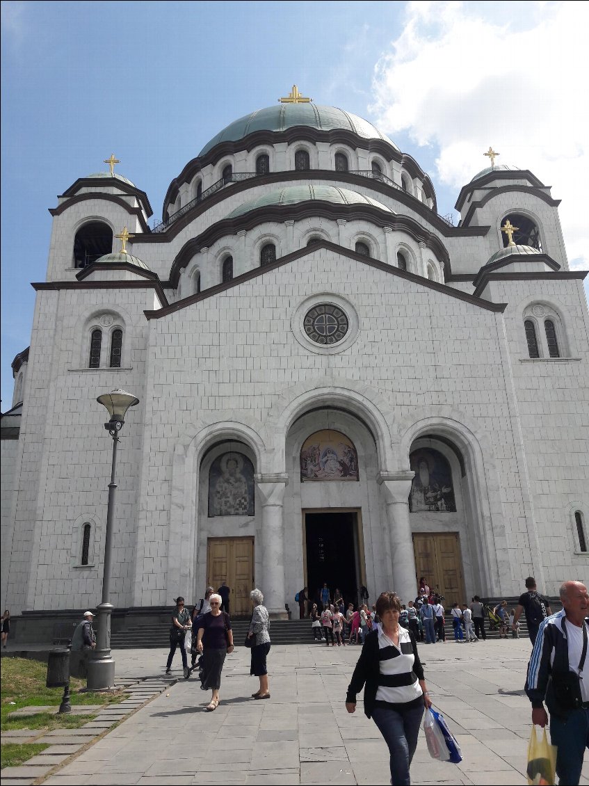 Eglise Saint Sava